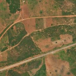 Satellite imagery of Tchingolo, AO