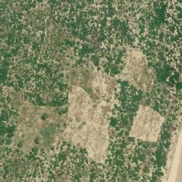 Satellite imagery of Ponta Uifundo, MZ
