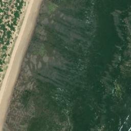 Satellite imagery of Ponta Uifundo, MZ