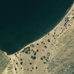 Satellite imagery of Ponta do Meva, AO