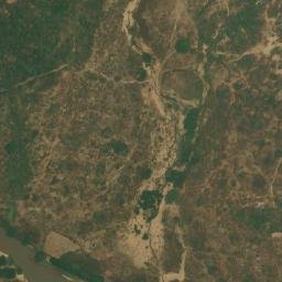 Satellite imagery of Mundjanga, AO