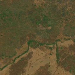 Satellite imagery of Tinde, AO