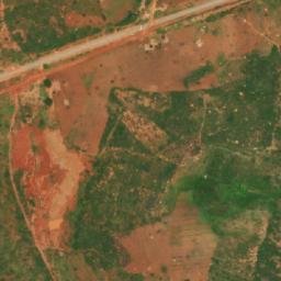 Satellite imagery of Calundi, AO