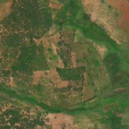 Satellite imagery of Calundi, AO