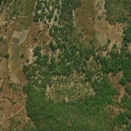Satellite imagery of Tchilau, AO