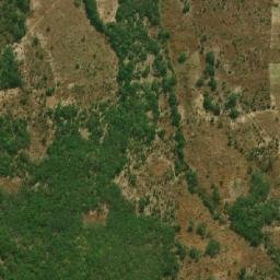 Satellite imagery of Tchilau, AO