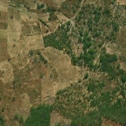 Satellite imagery of Tchilau, AO