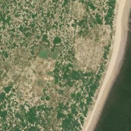 Satellite imagery of Ponta Uifundo, MZ
