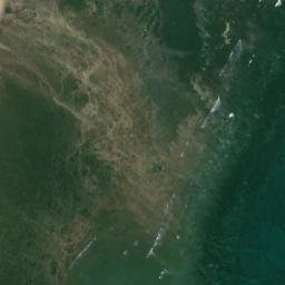 Satellite imagery of Ponta Uifundo, MZ