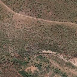 Satellite imagery of Woolwionga Mine, AU