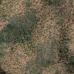 Satellite imagery of Mount George, AU