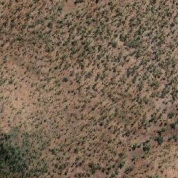 Satellite imagery of Mount George, AU