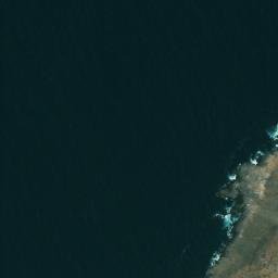 Satellite imagery of Ponta Canôco, AO