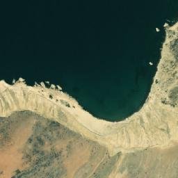 Satellite imagery of Ponta do Meva, AO
