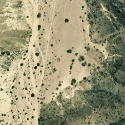 Satellite imagery of Canoco, AO