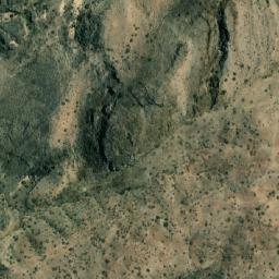 Satellite imagery of Canoco, AO