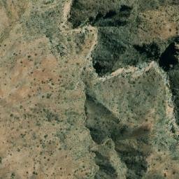 Satellite imagery of Canoco, AO