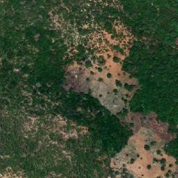 Satellite imagery of Vindjuelele, AO