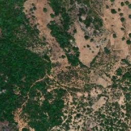 Satellite imagery of Vindjuelele, AO