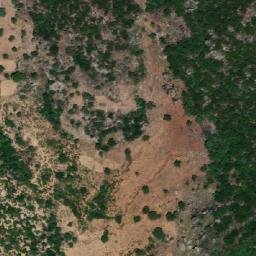 Satellite imagery of Vindjuelele, AO