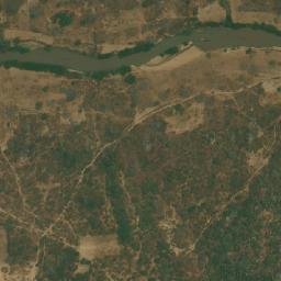 Satellite imagery of Eculo, AO