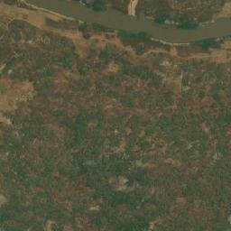 Satellite imagery of Mundjanga, AO