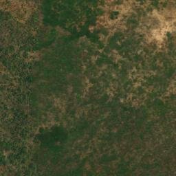 Satellite imagery of Tinde, AO