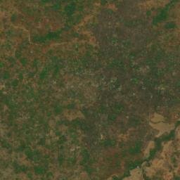 Satellite imagery of Gumbe, AO