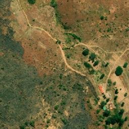 Satellite imagery of Catela, AO