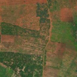 Satellite imagery of Calundi, AO