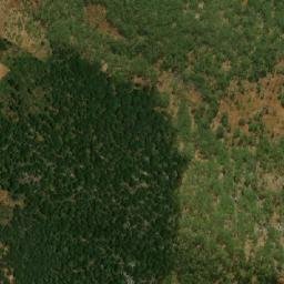 Satellite imagery of Tchilau, AO