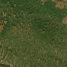 Satellite imagery of Tchilau, AO