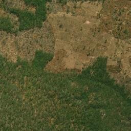 Satellite imagery of Tchilau, AO