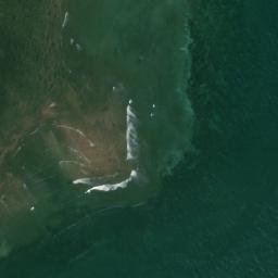 Satellite imagery of Ponta Uifundo, MZ