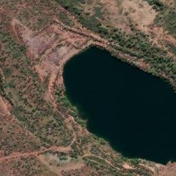 Satellite imagery of Woolwionga Mine, AU