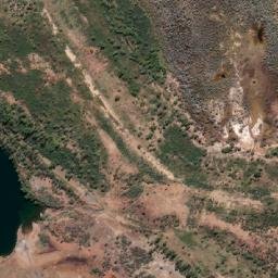 Satellite imagery of Woolwionga Mine, AU