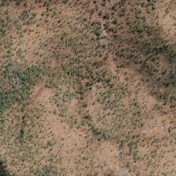 Satellite imagery of Mount George, AU