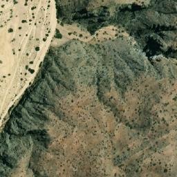 Satellite imagery of Canoco, AO