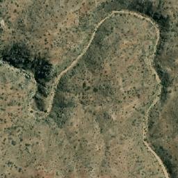 Satellite imagery of Canoco, AO