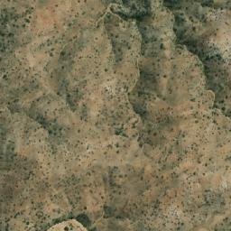 Satellite imagery of Canoco, AO