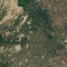 Satellite imagery of Cahongo, AO