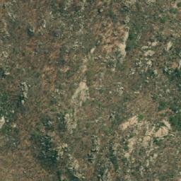 Satellite imagery of Cahongo, AO