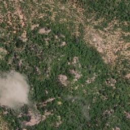 Satellite imagery of Calombéu, AO