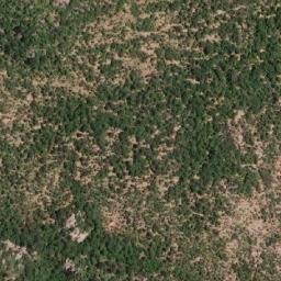 Satellite imagery of Calombéu, AO