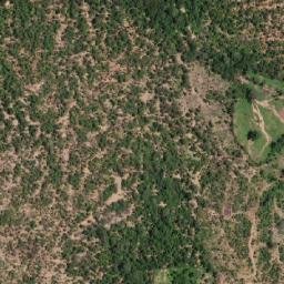 Satellite imagery of Calombéu, AO