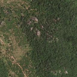 Satellite imagery of Hendiça, AO