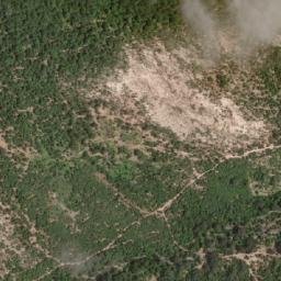 Satellite imagery of Hendiça, AO