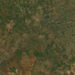 Satellite imagery of Tinde, AO