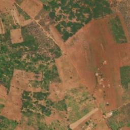 Satellite imagery of Calundi, AO