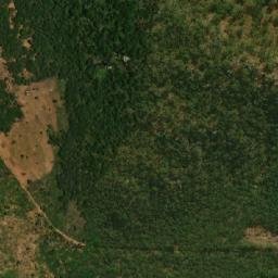 Satellite imagery of Tchilau, AO